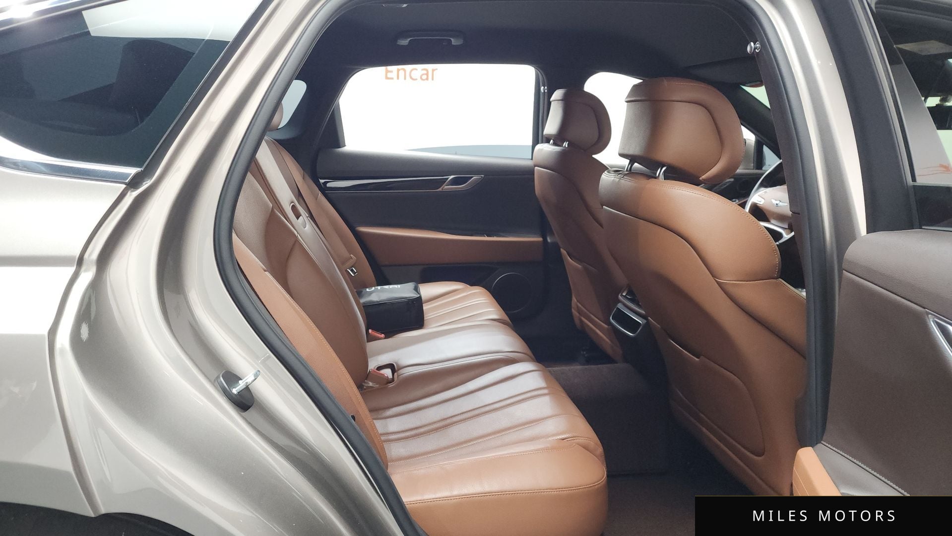 Genesis G80 (RG3) 2021 — миниатюра 12