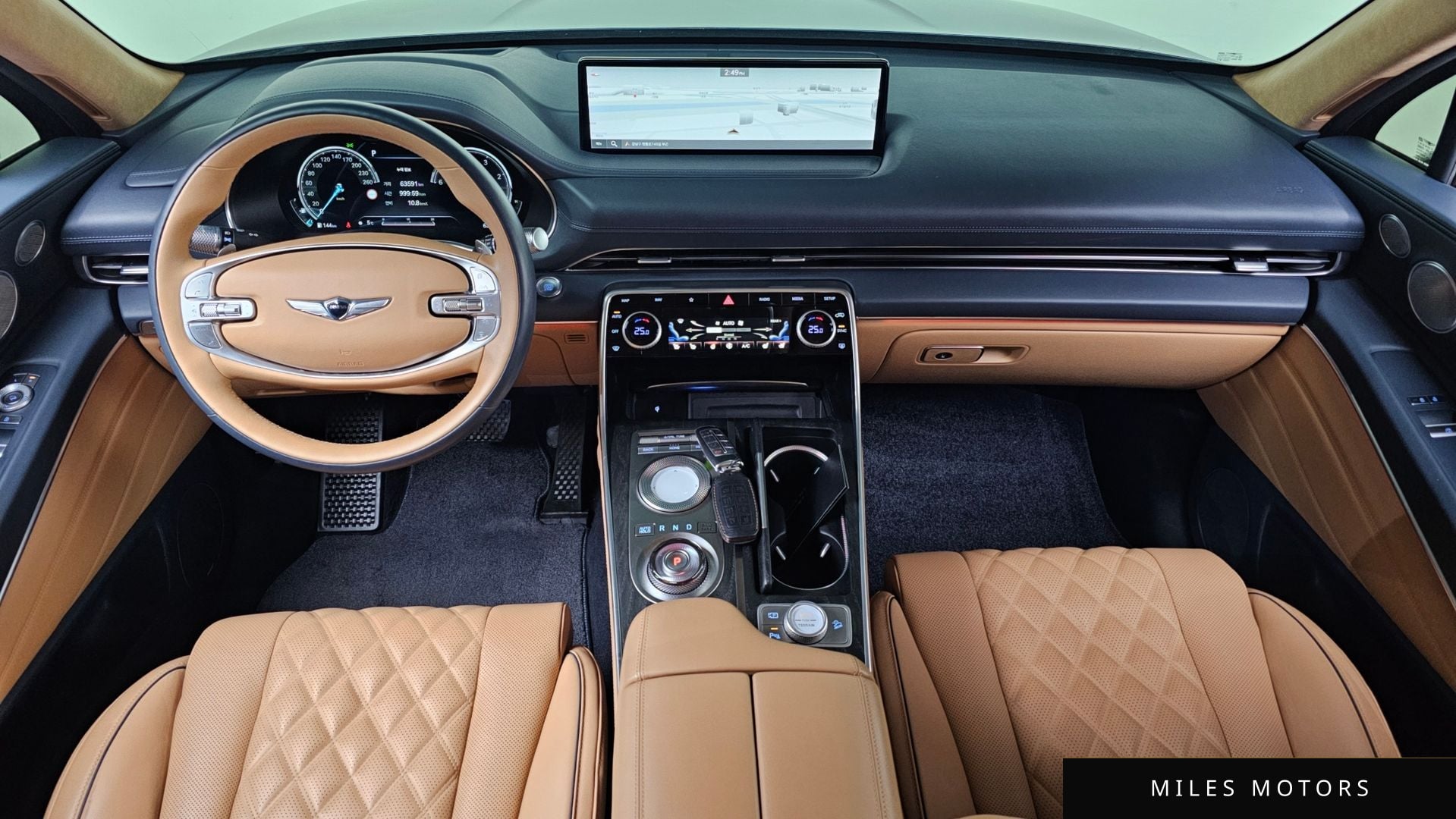 Genesis GV80 2022 — миниатюра 7