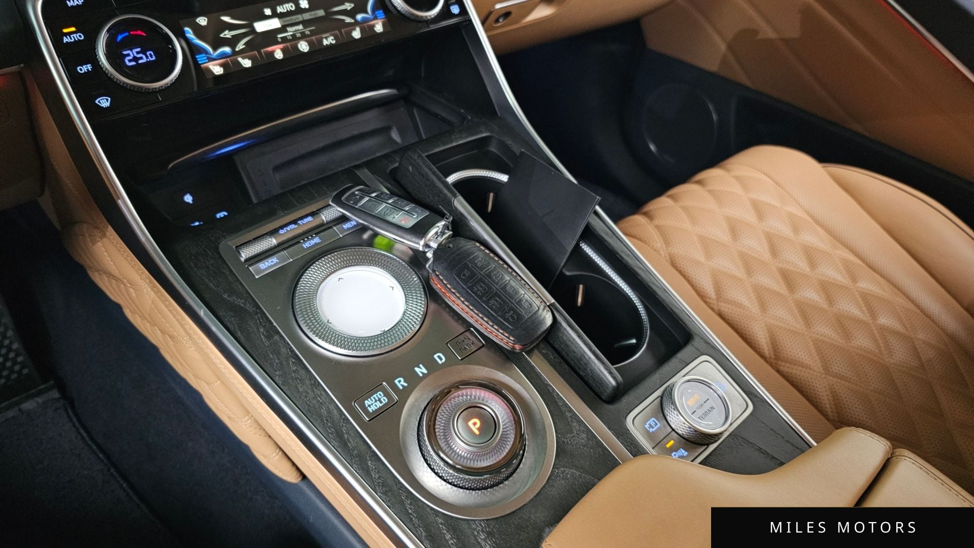 Genesis GV80 2022 — миниатюра 9