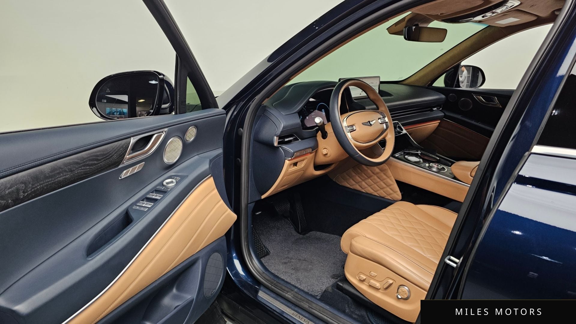 Genesis GV80 2022 — миниатюра 10