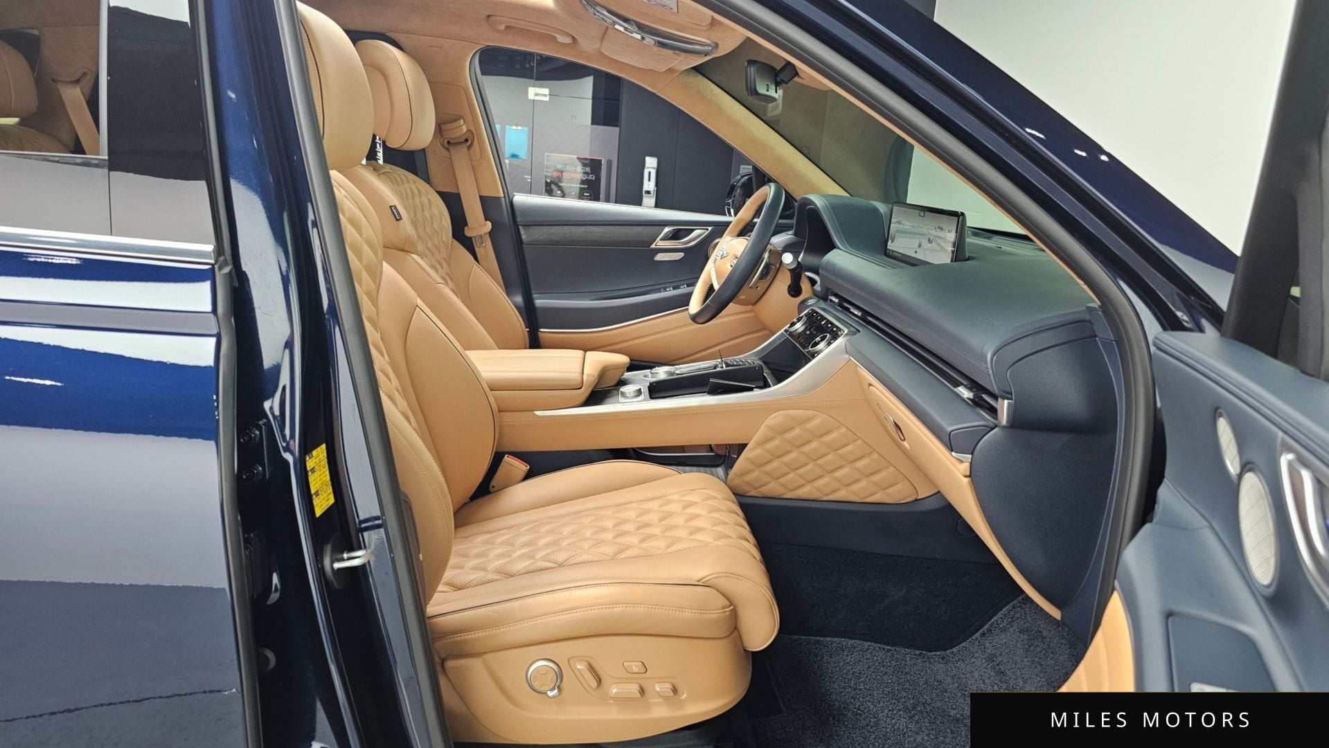 Genesis GV80 2022 — миниатюра 11