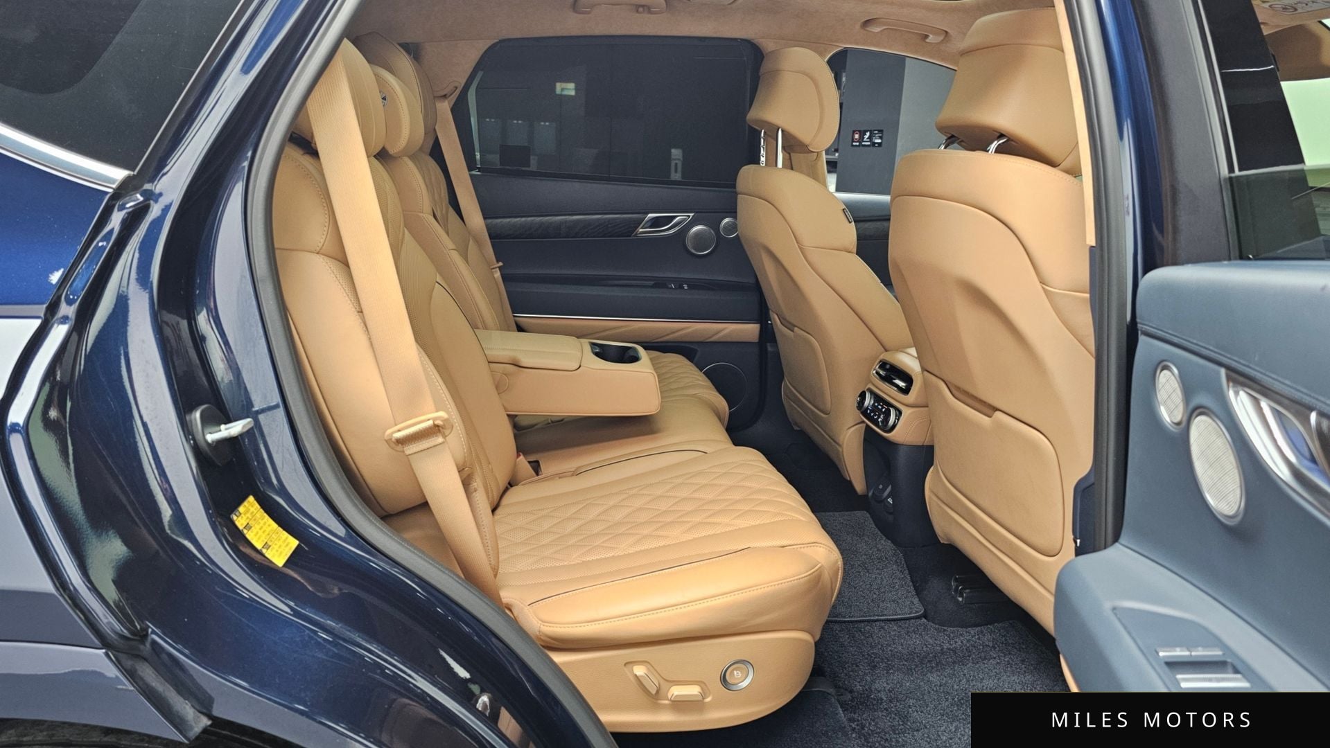 Genesis GV80 2022 — миниатюра 12