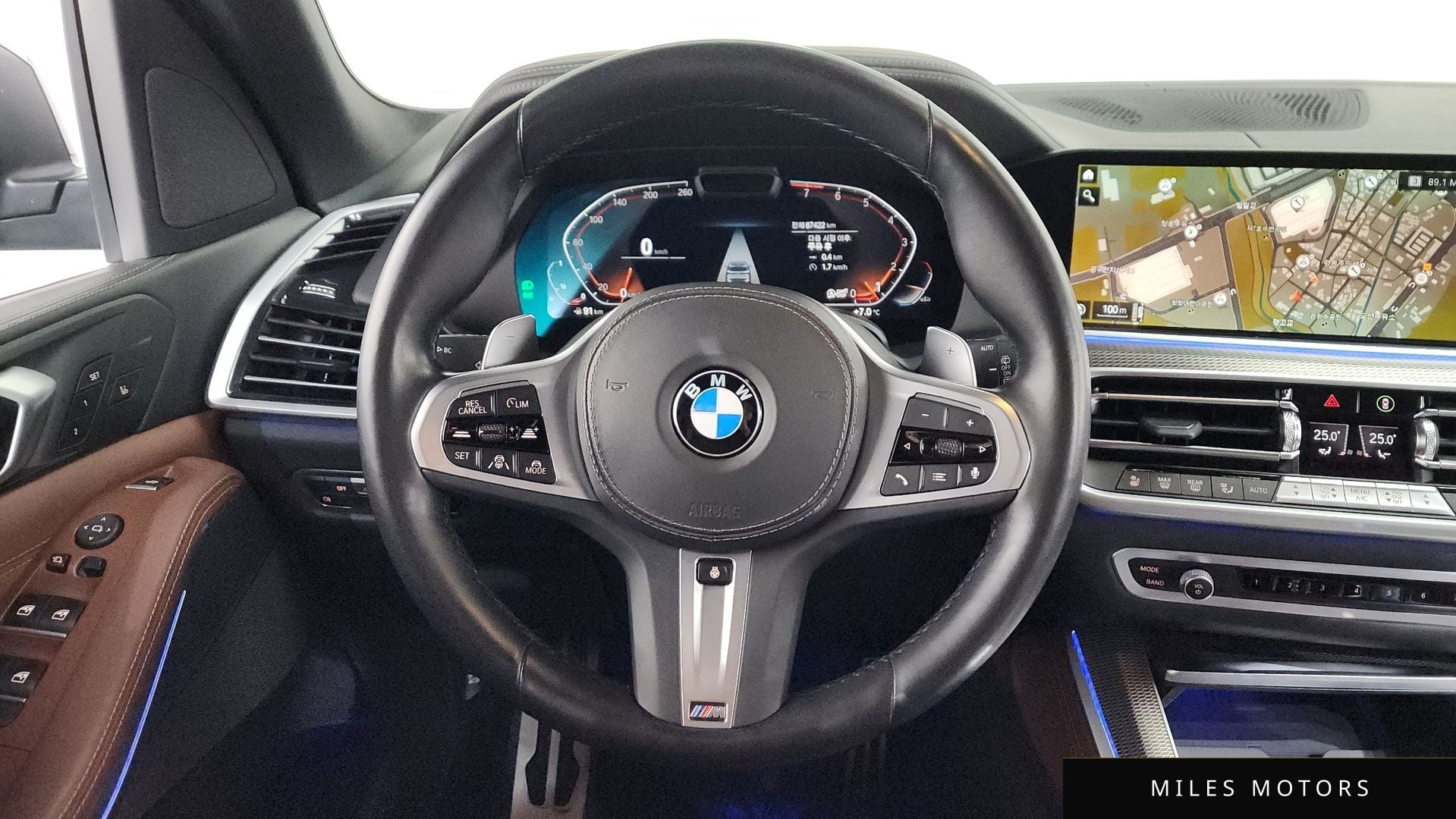 BMW X5 (G05) 2022 — миниатюра 13