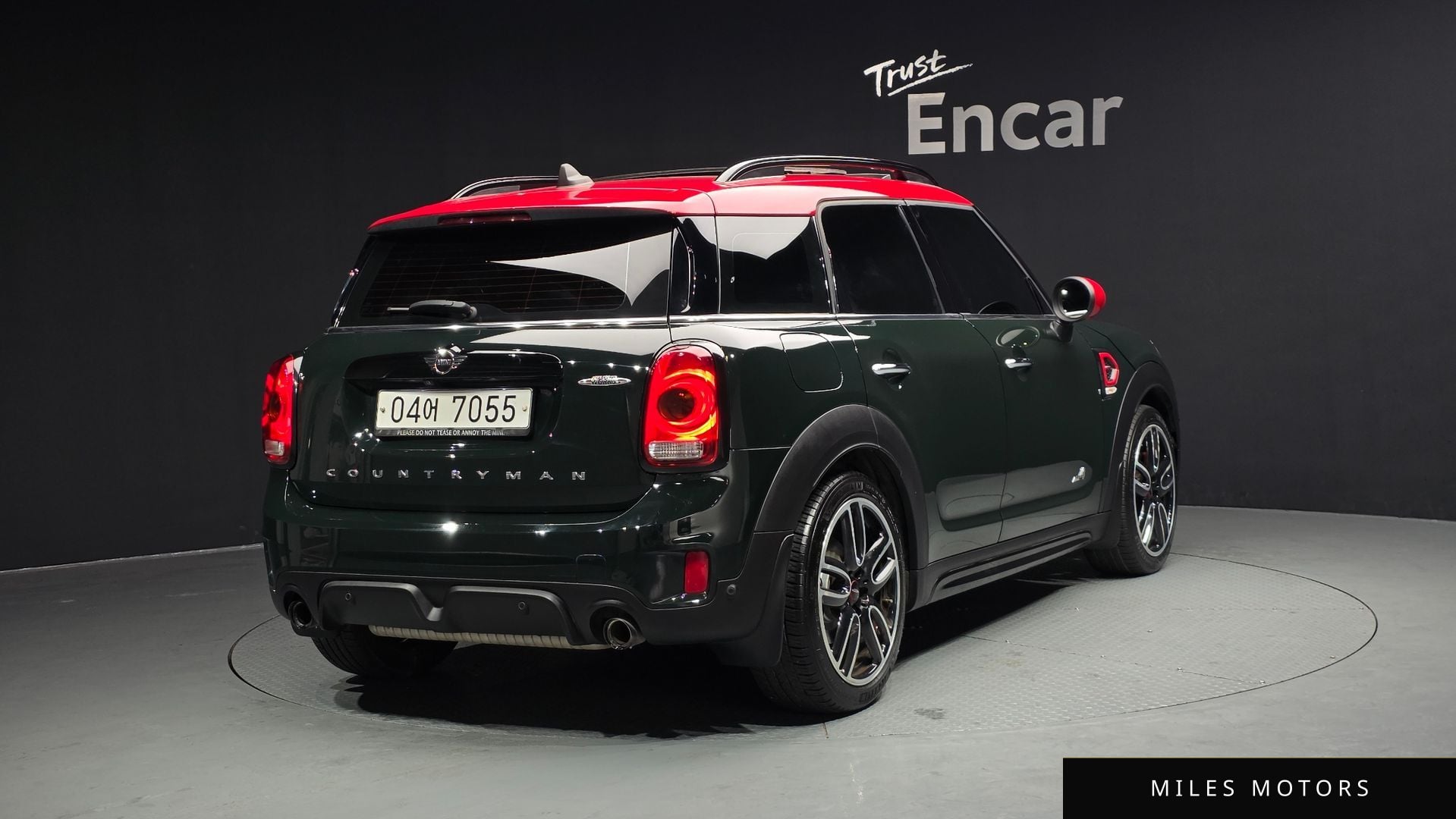 MINI Countryman 2018 — миниатюра 2