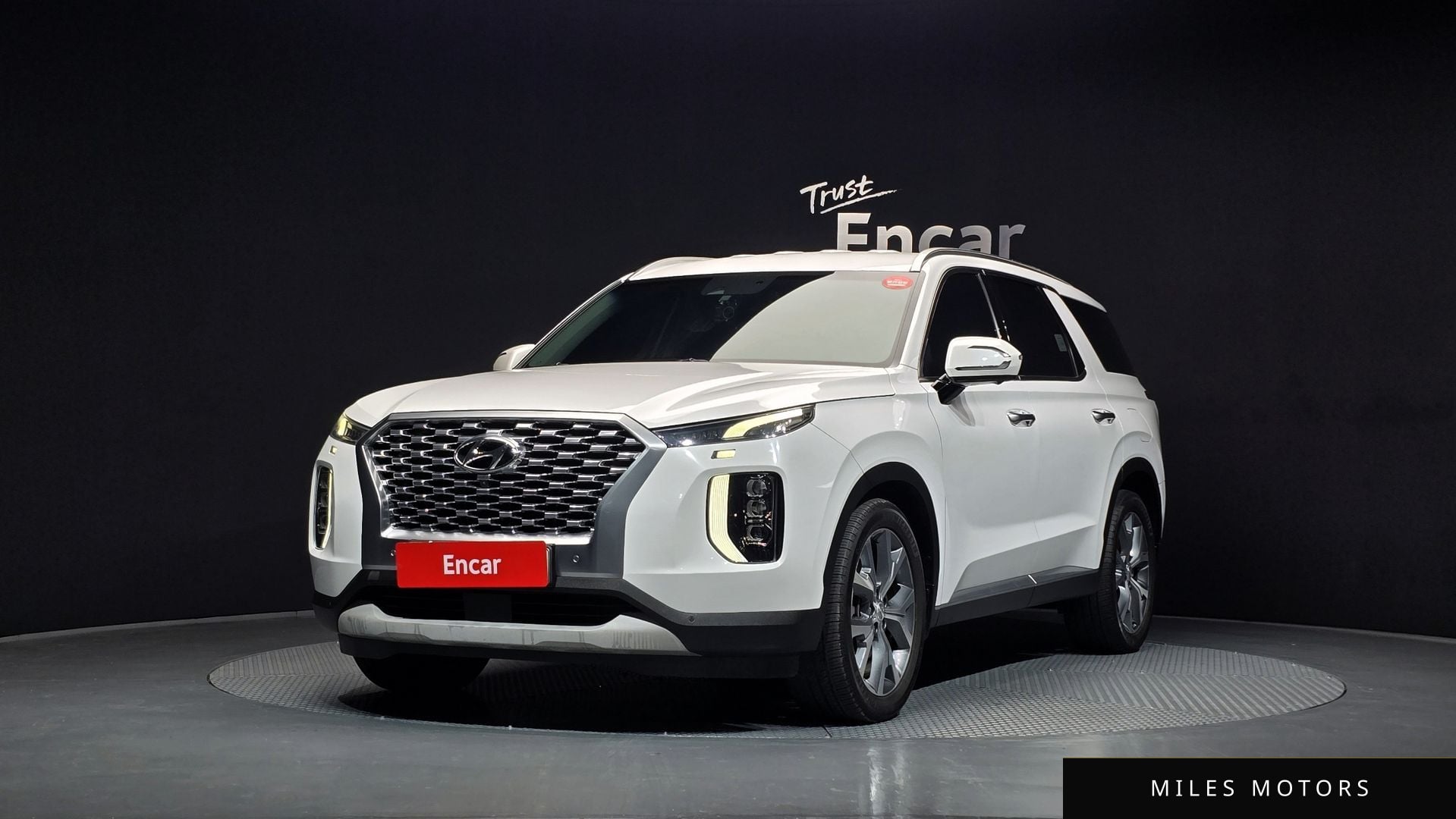 Hyundai Palisade 2020 — фото 1 из 12