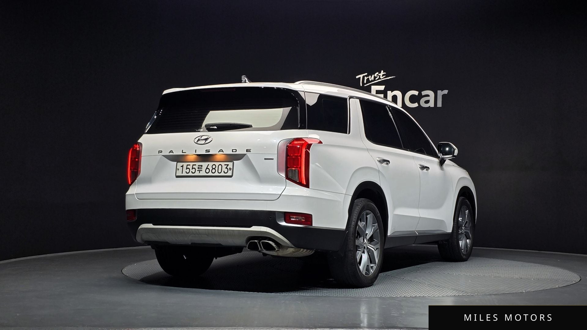 Hyundai Palisade 2020 — миниатюра 2