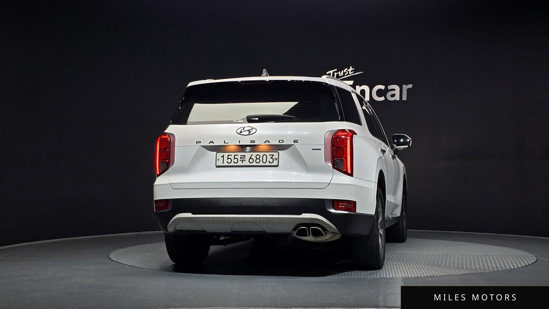 Hyundai Palisade 2020 — миниатюра 4