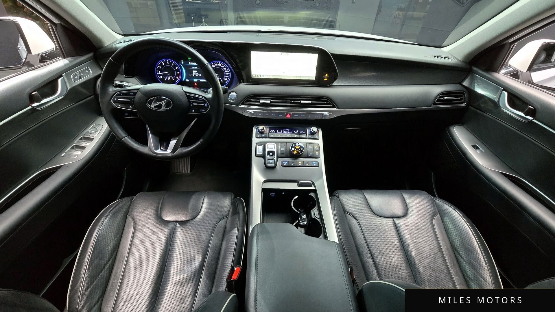 Hyundai Palisade 2020 — миниатюра 7