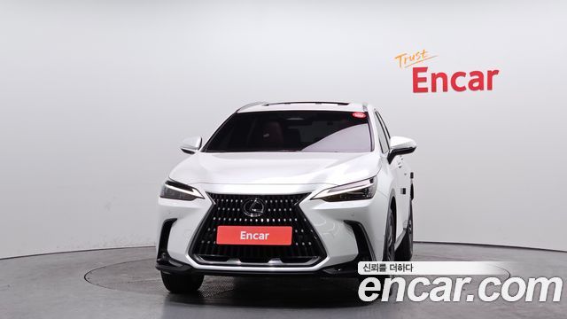 Лексус NX350h 2025 — миниатюра 3