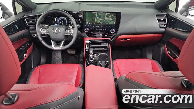 Лексус NX350h 2025 — миниатюра 7