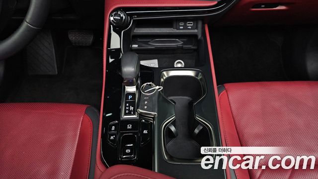 Лексус NX350h 2025 — миниатюра 9
