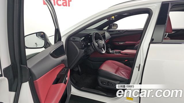 Лексус NX350h 2025 — миниатюра 10