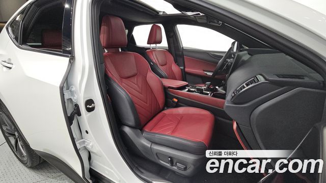 Лексус NX350h 2025 — миниатюра 11