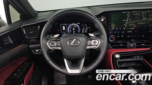 Лексус NX350h 2025 — миниатюра 13