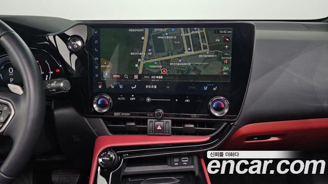 Лексус NX350h 2025 — миниатюра 14