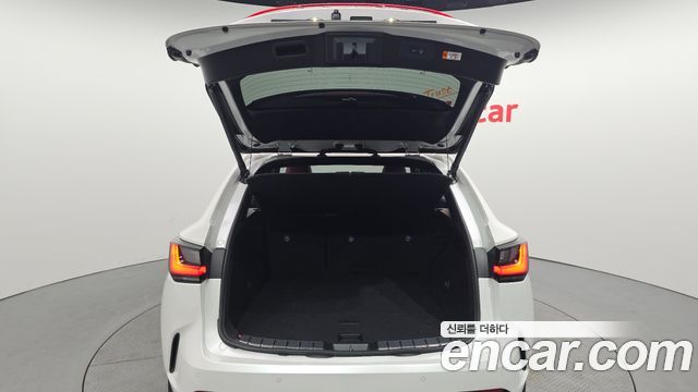 Лексус NX350h 2025 — миниатюра 20