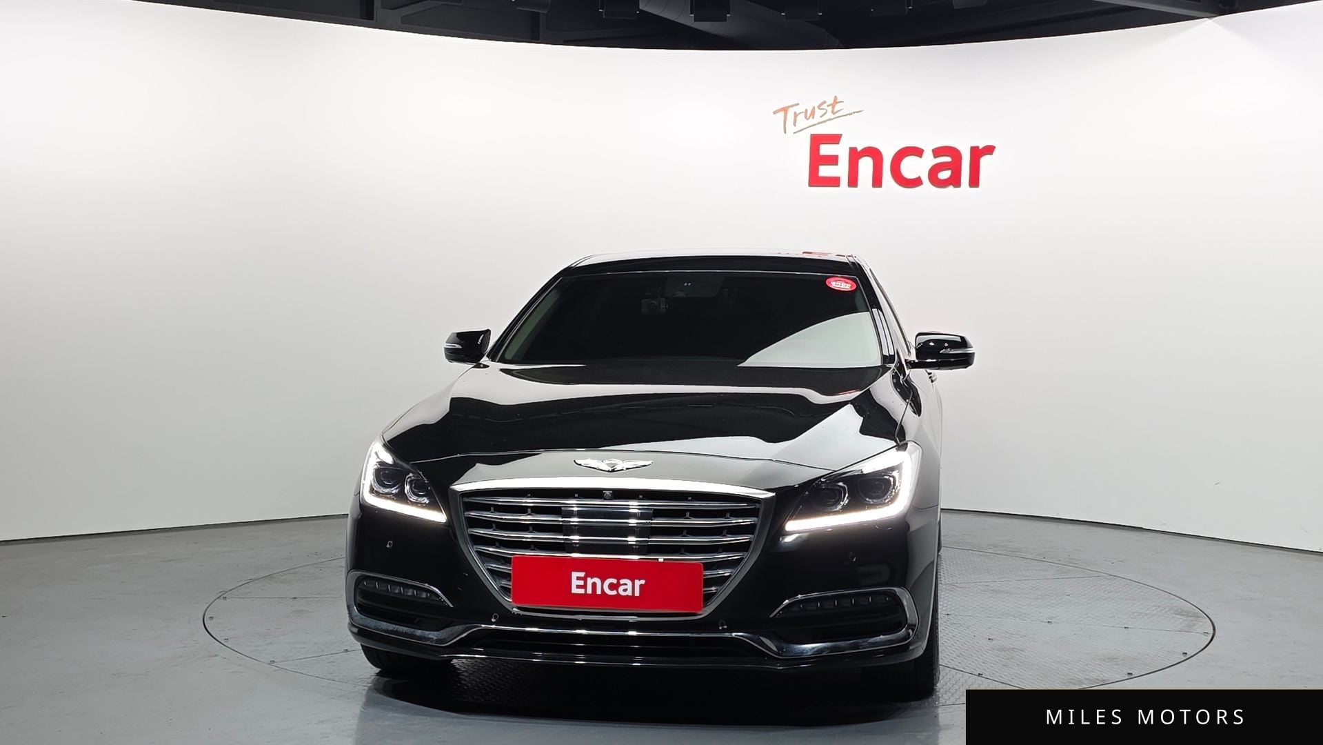 Genesis G80 2017 — миниатюра 3