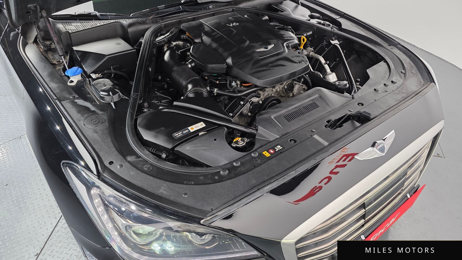 Genesis G80 2017 — миниатюра 6