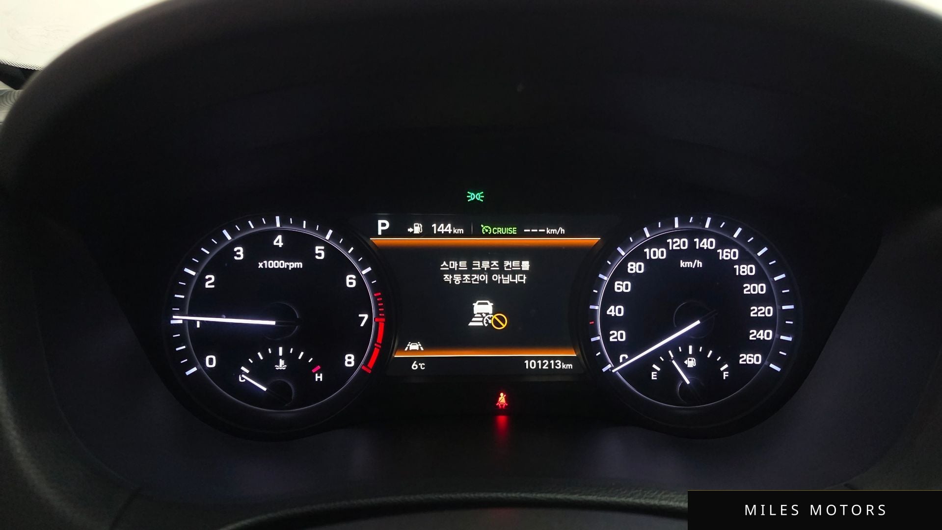 Genesis G80 2017 — миниатюра 8
