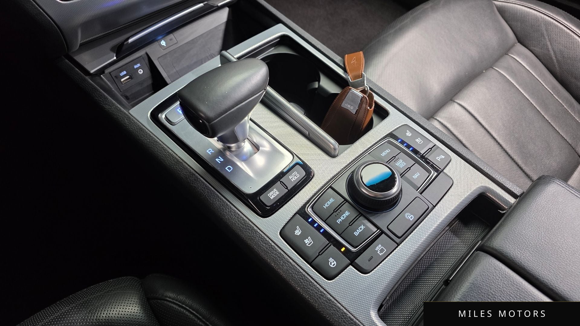 Genesis G80 2017 — миниатюра 9