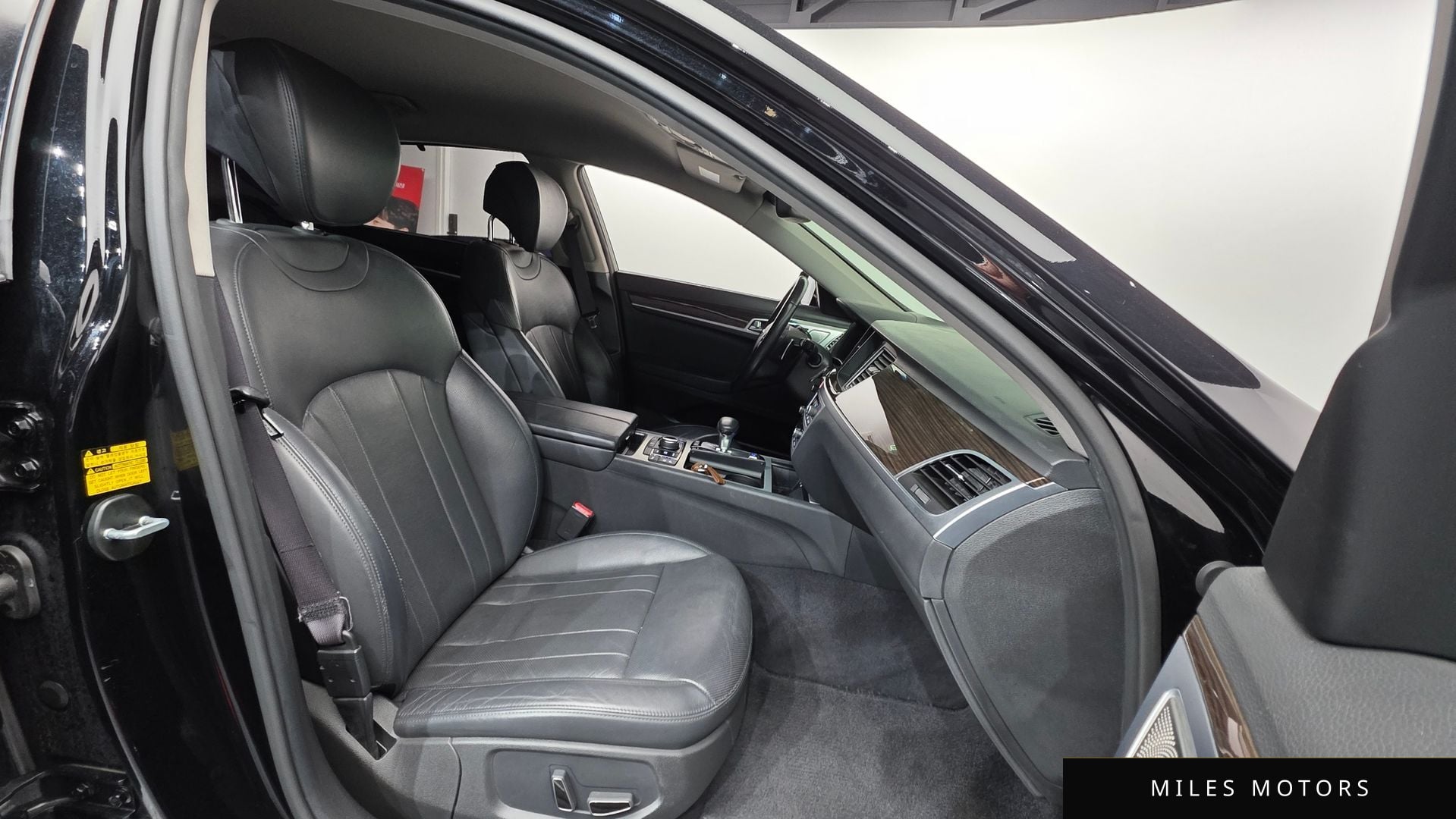Genesis G80 2017 — миниатюра 10