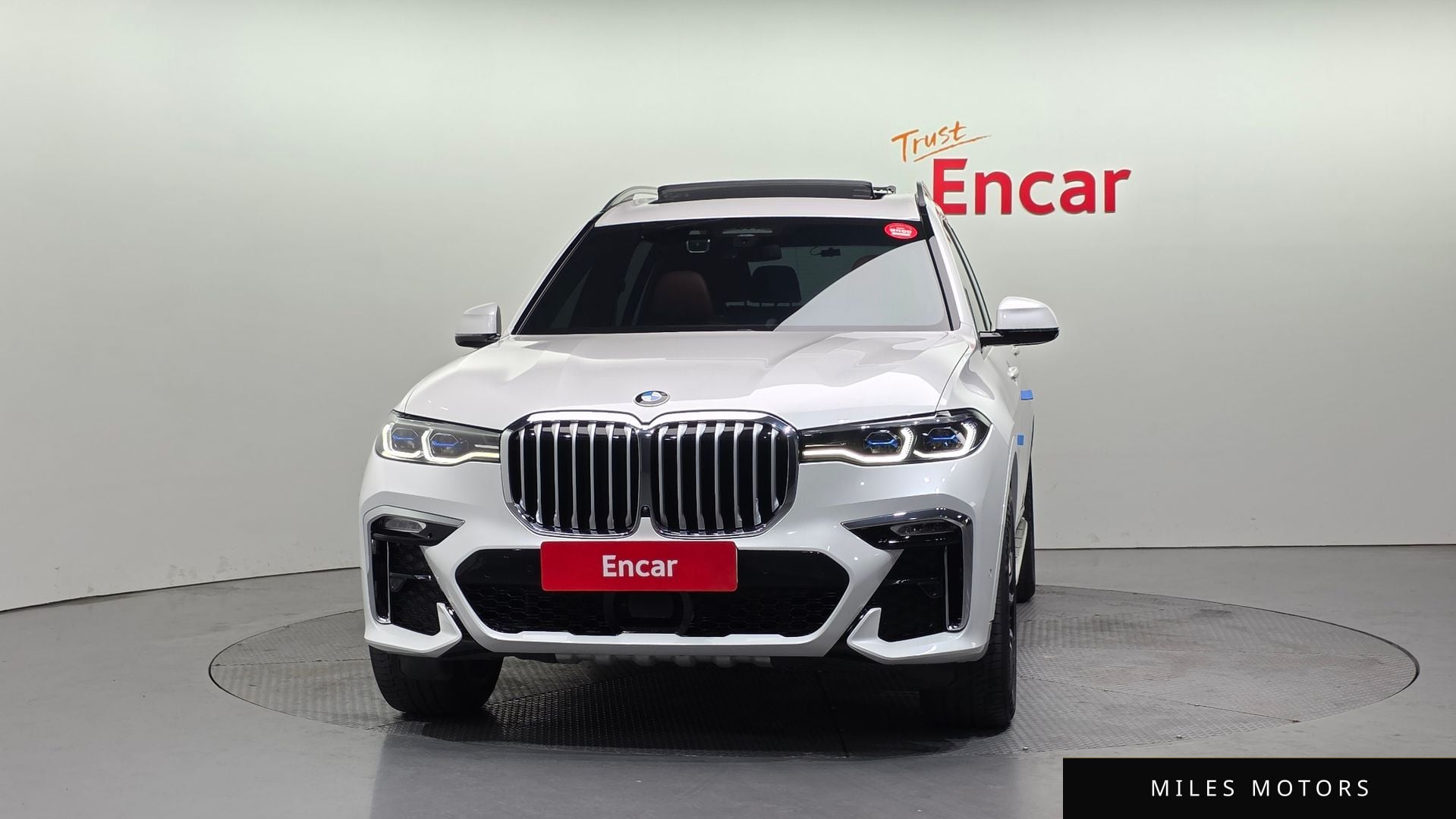 BMW X7 (G07) 2021 — миниатюра 3