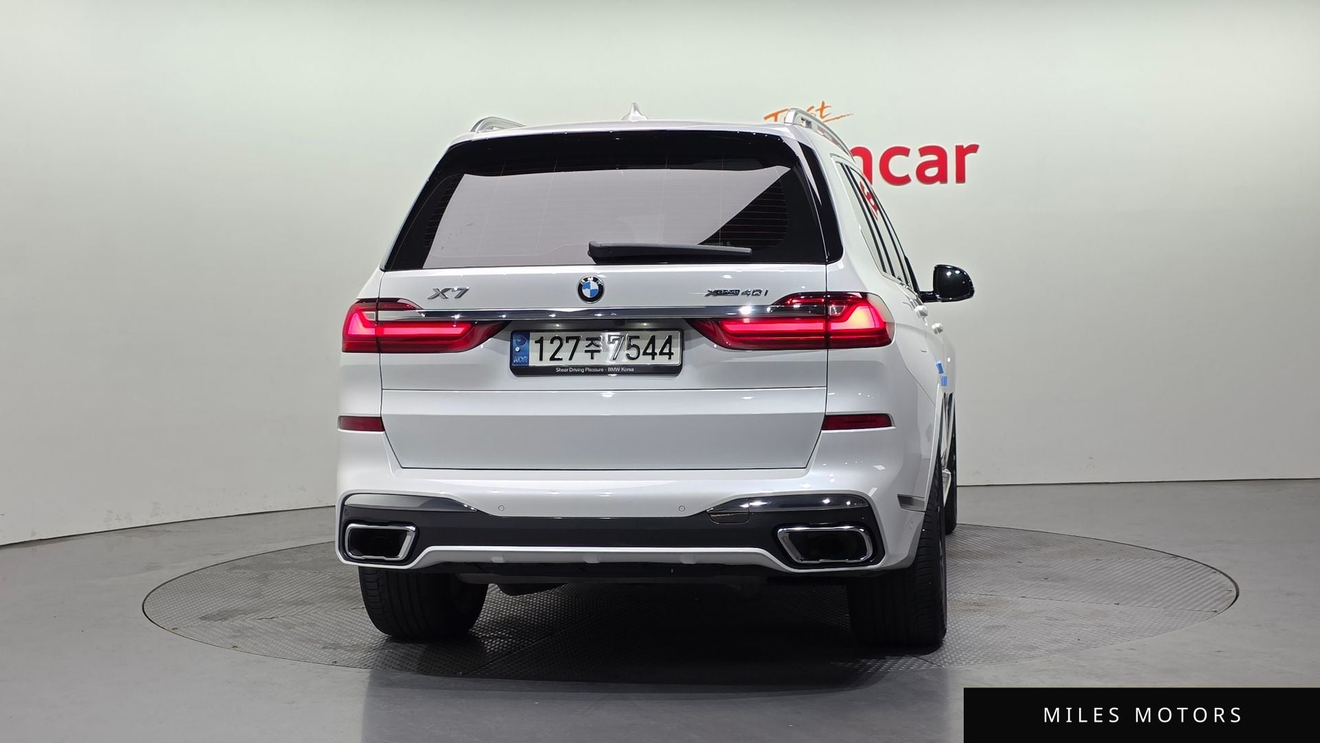BMW X7 (G07) 2021 — миниатюра 4
