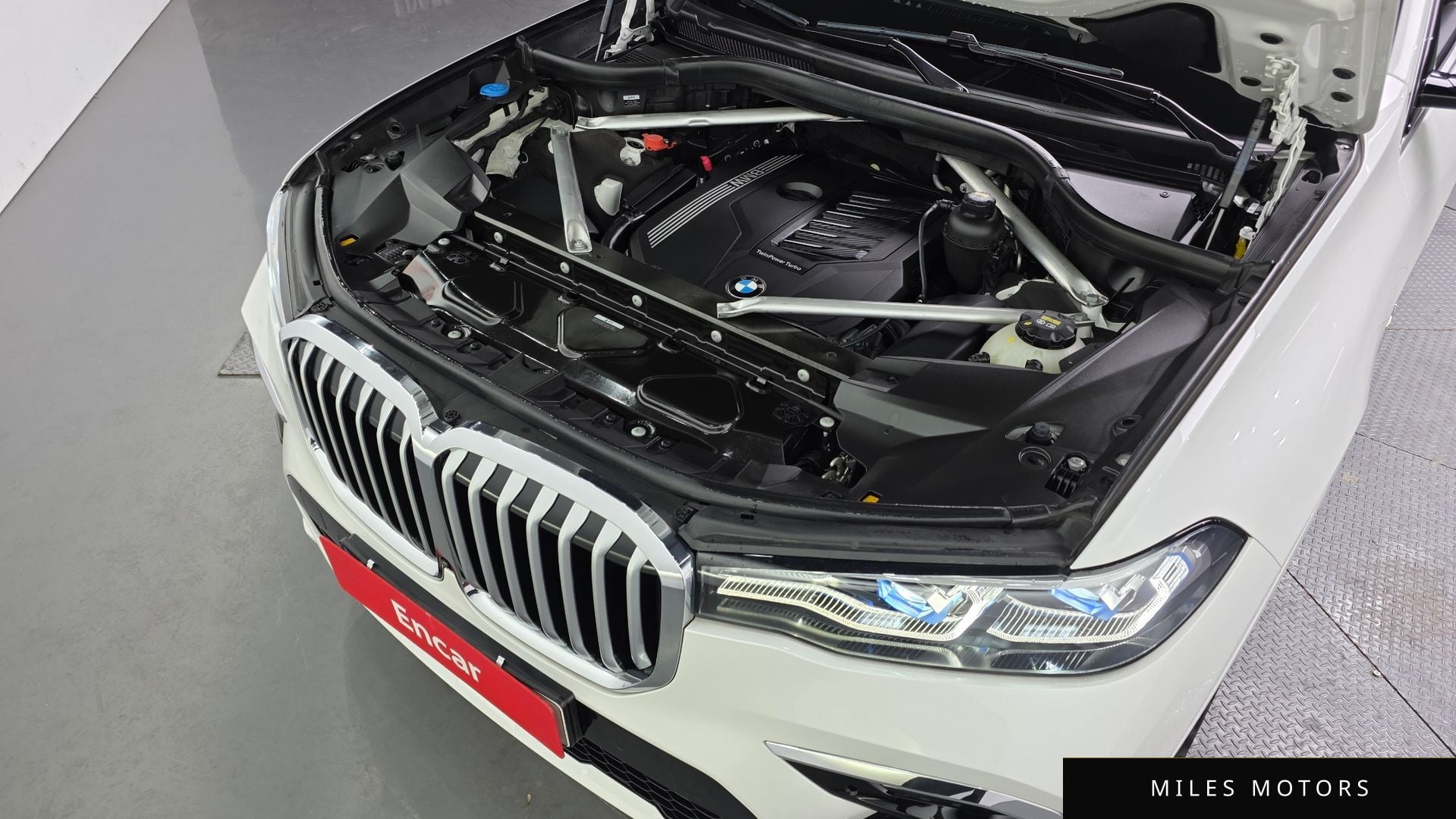 BMW X7 (G07) 2021 — миниатюра 6