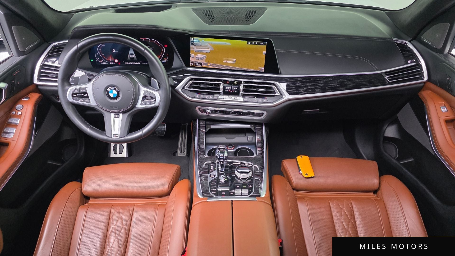 BMW X7 (G07) 2021 — миниатюра 7