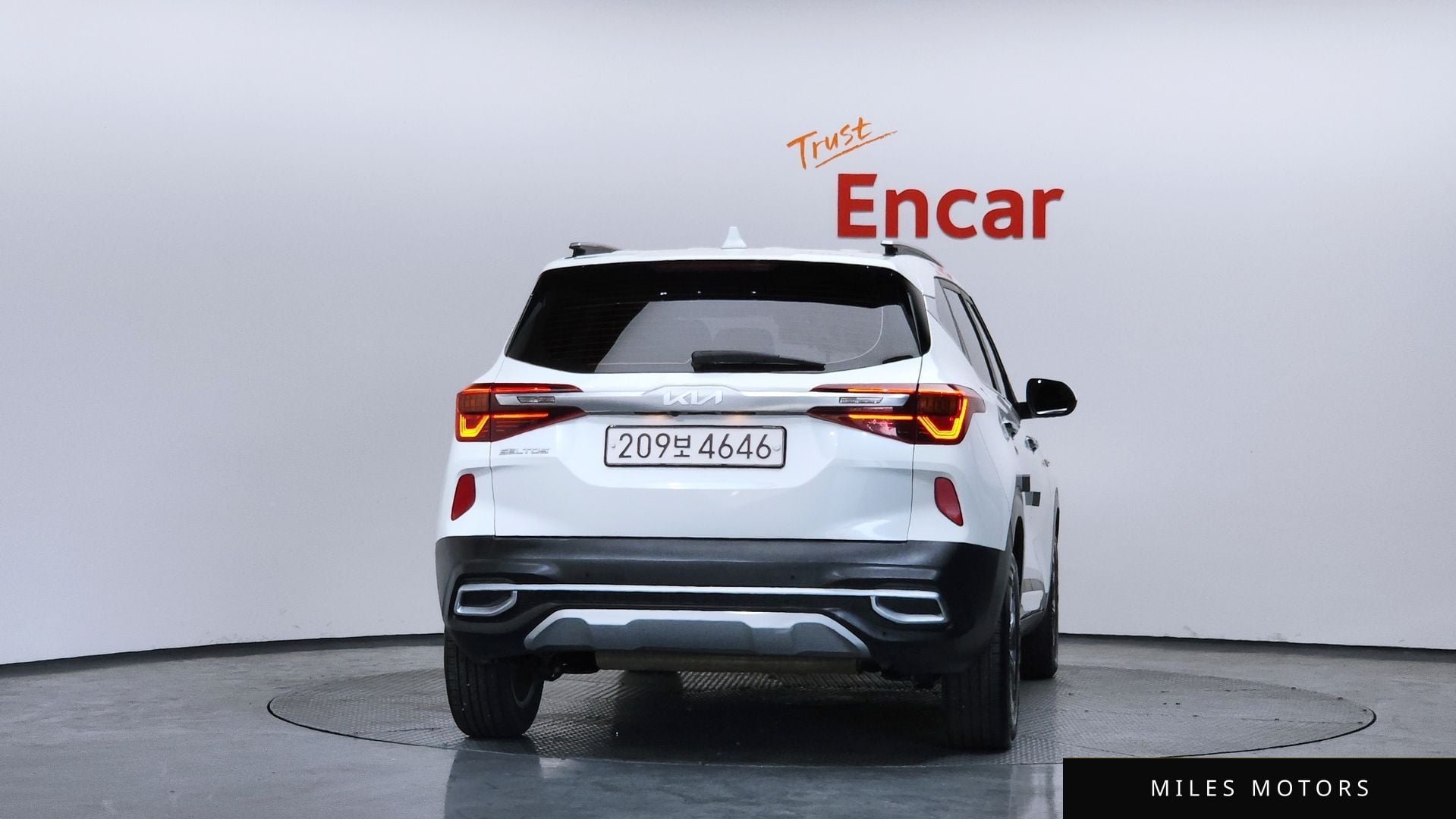 Kia Seltos 2023 — миниатюра 4