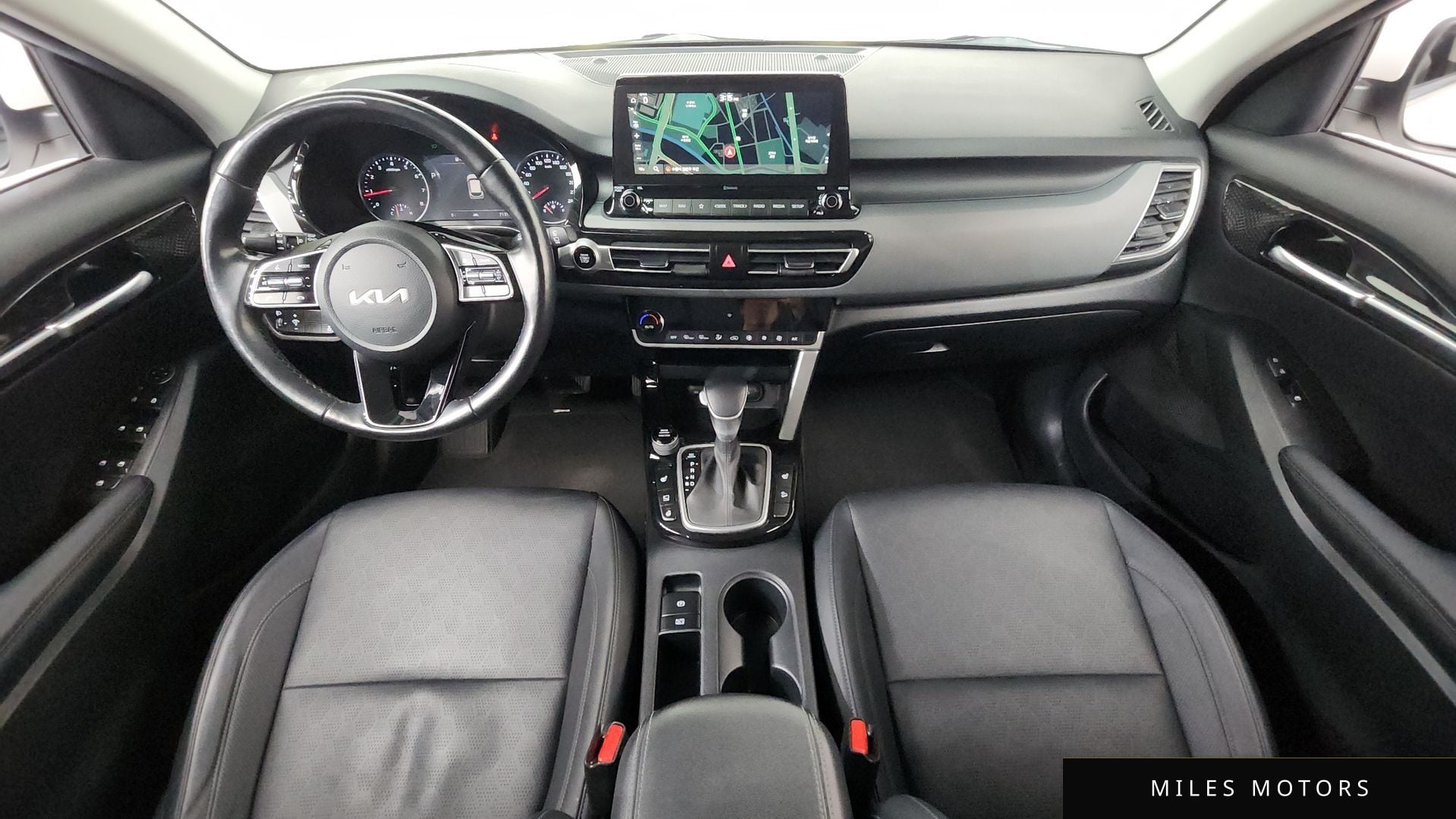 Kia Seltos 2023 — миниатюра 7