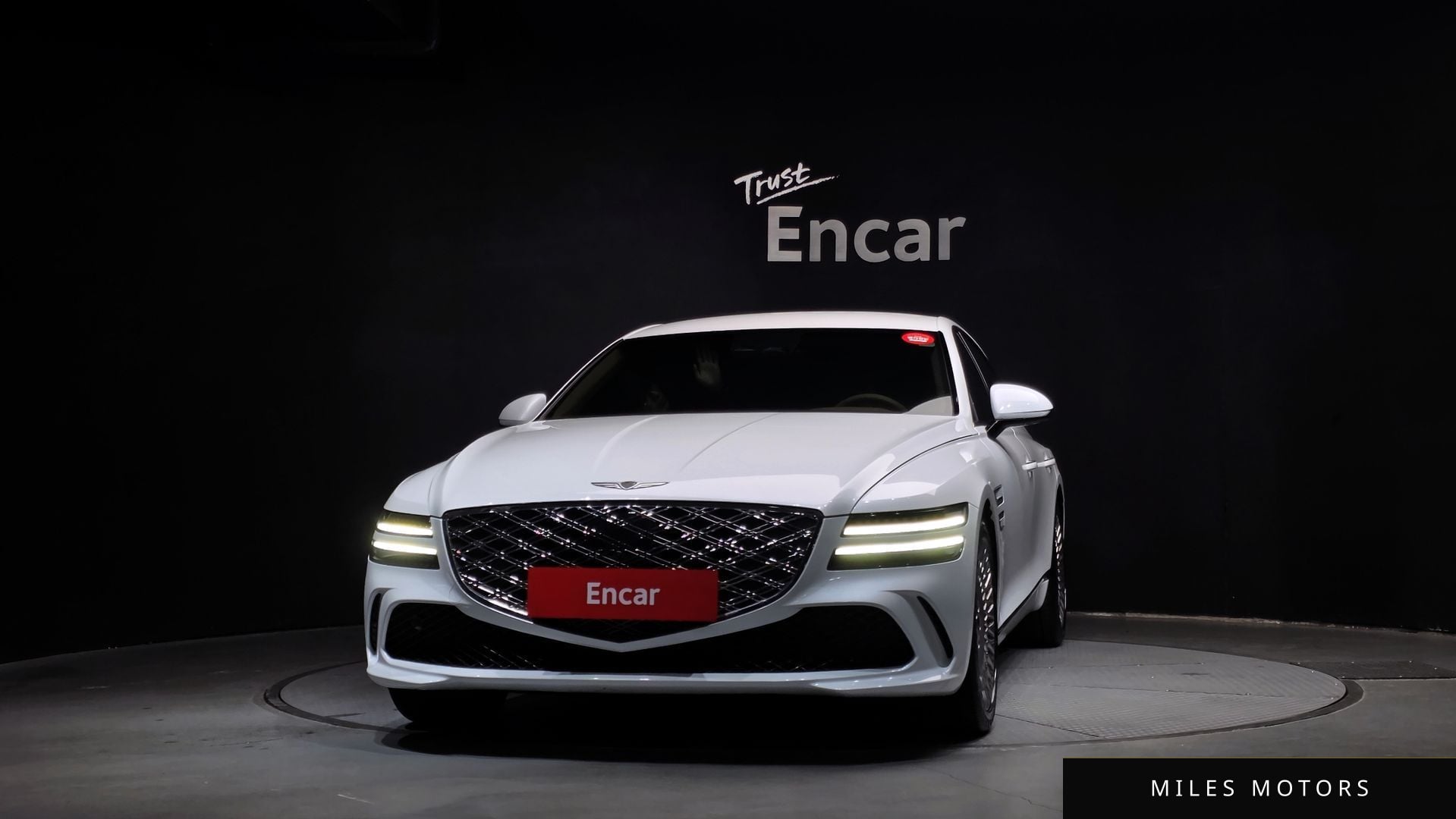 Genesis G80 (RG3) 2026 — миниатюра 3