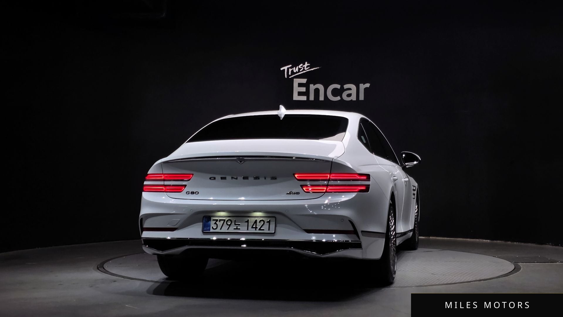 Genesis G80 (RG3) 2026 — миниатюра 4
