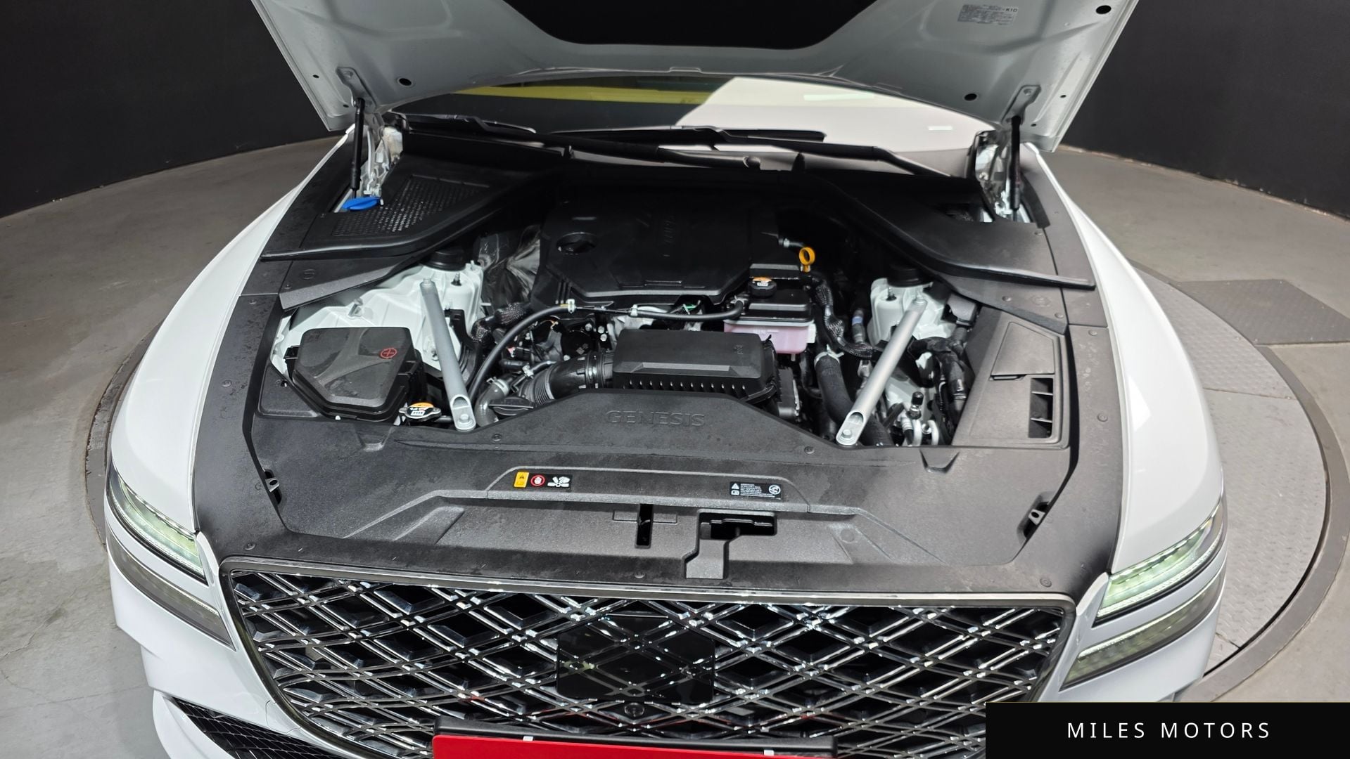 Genesis G80 (RG3) 2026 — миниатюра 6