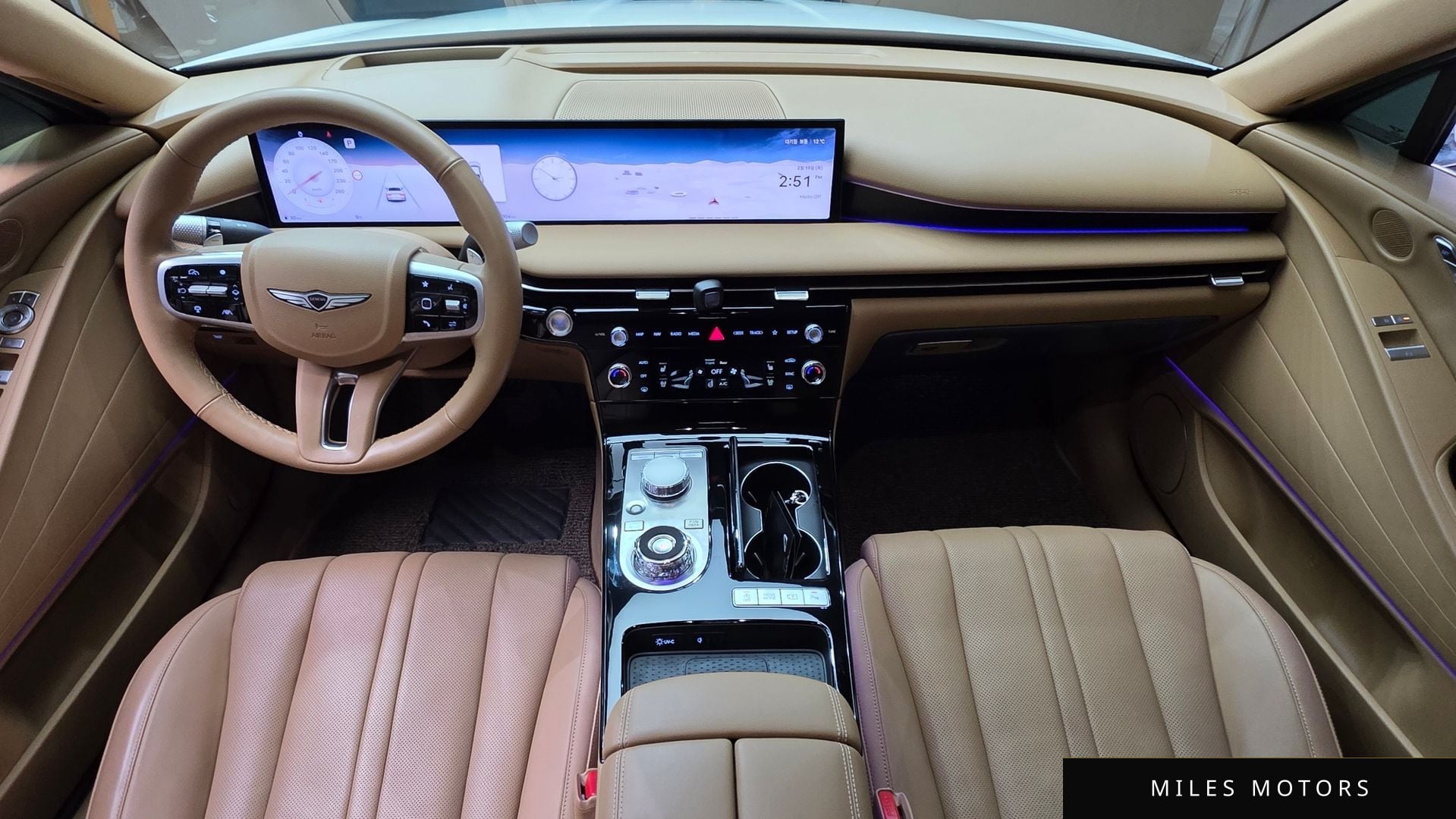 Genesis G80 (RG3) 2026 — миниатюра 7