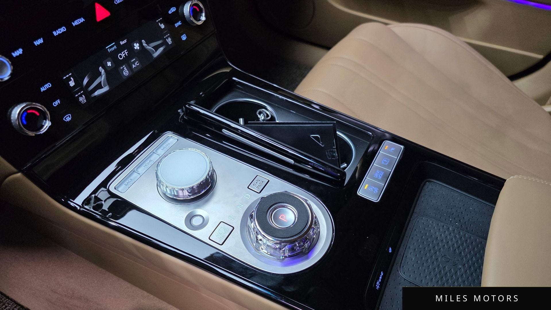 Genesis G80 (RG3) 2026 — миниатюра 9