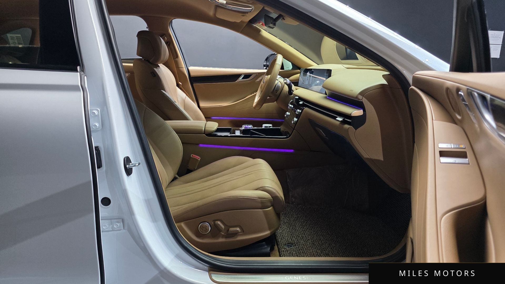 Genesis G80 (RG3) 2026 — миниатюра 10