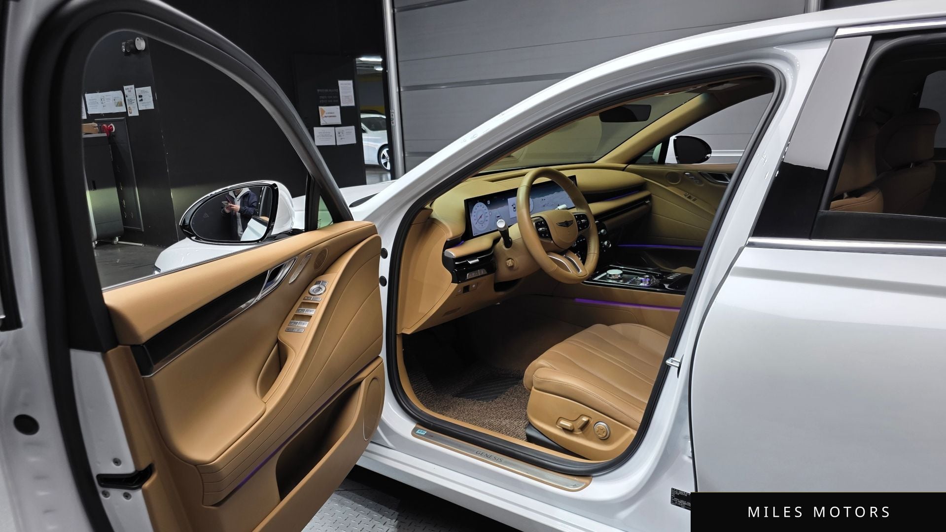 Genesis G80 (RG3) 2026 — миниатюра 11