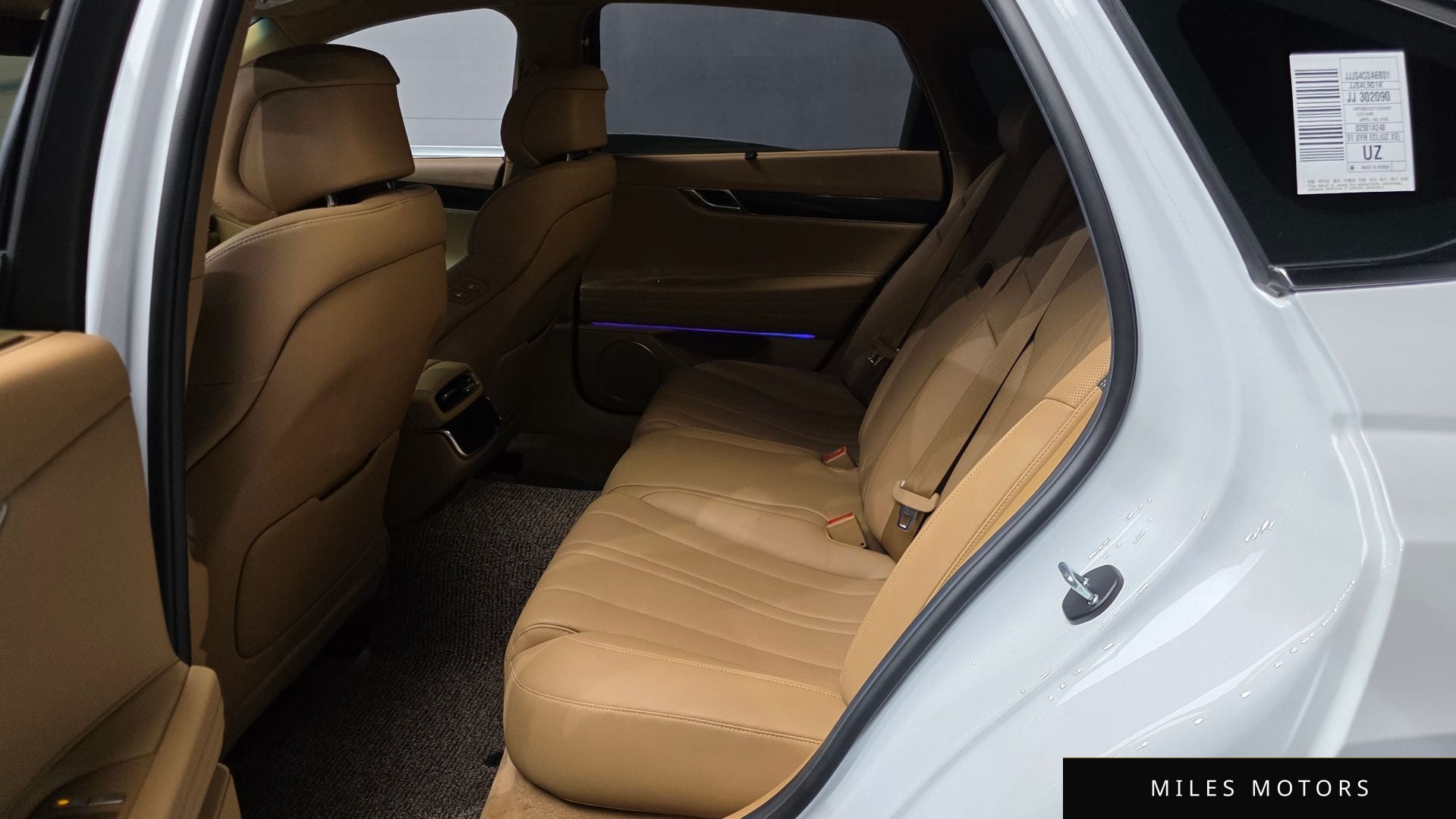 Genesis G80 (RG3) 2026 — миниатюра 12