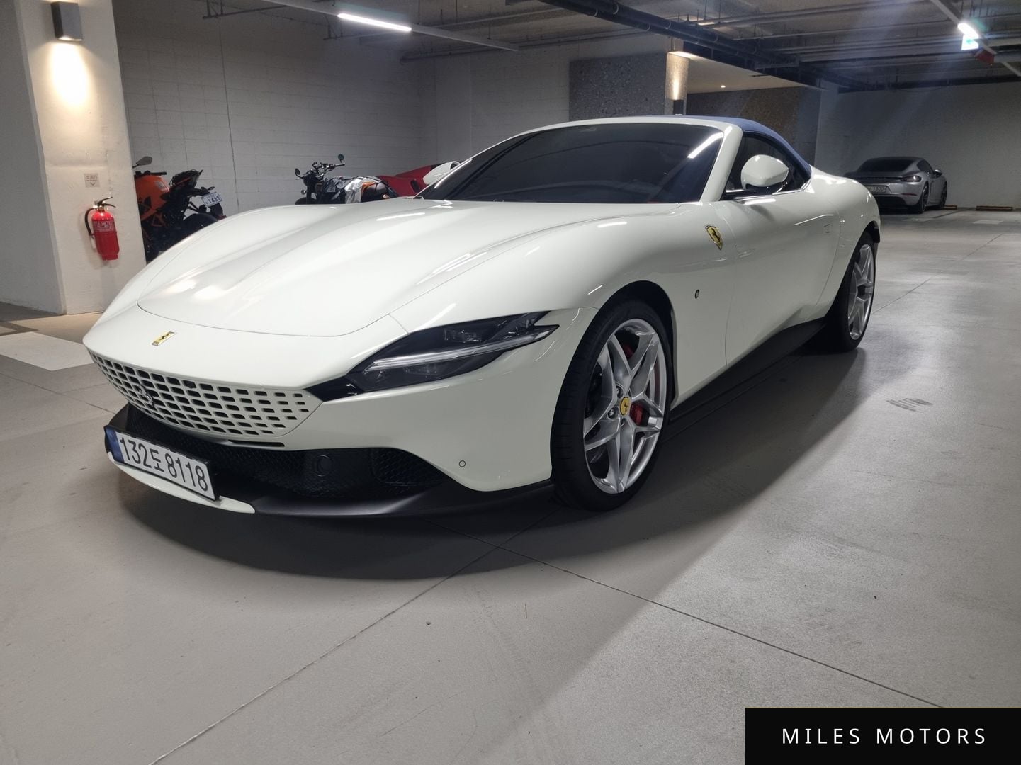 Ferrari 로마 2024 — миниатюра 2