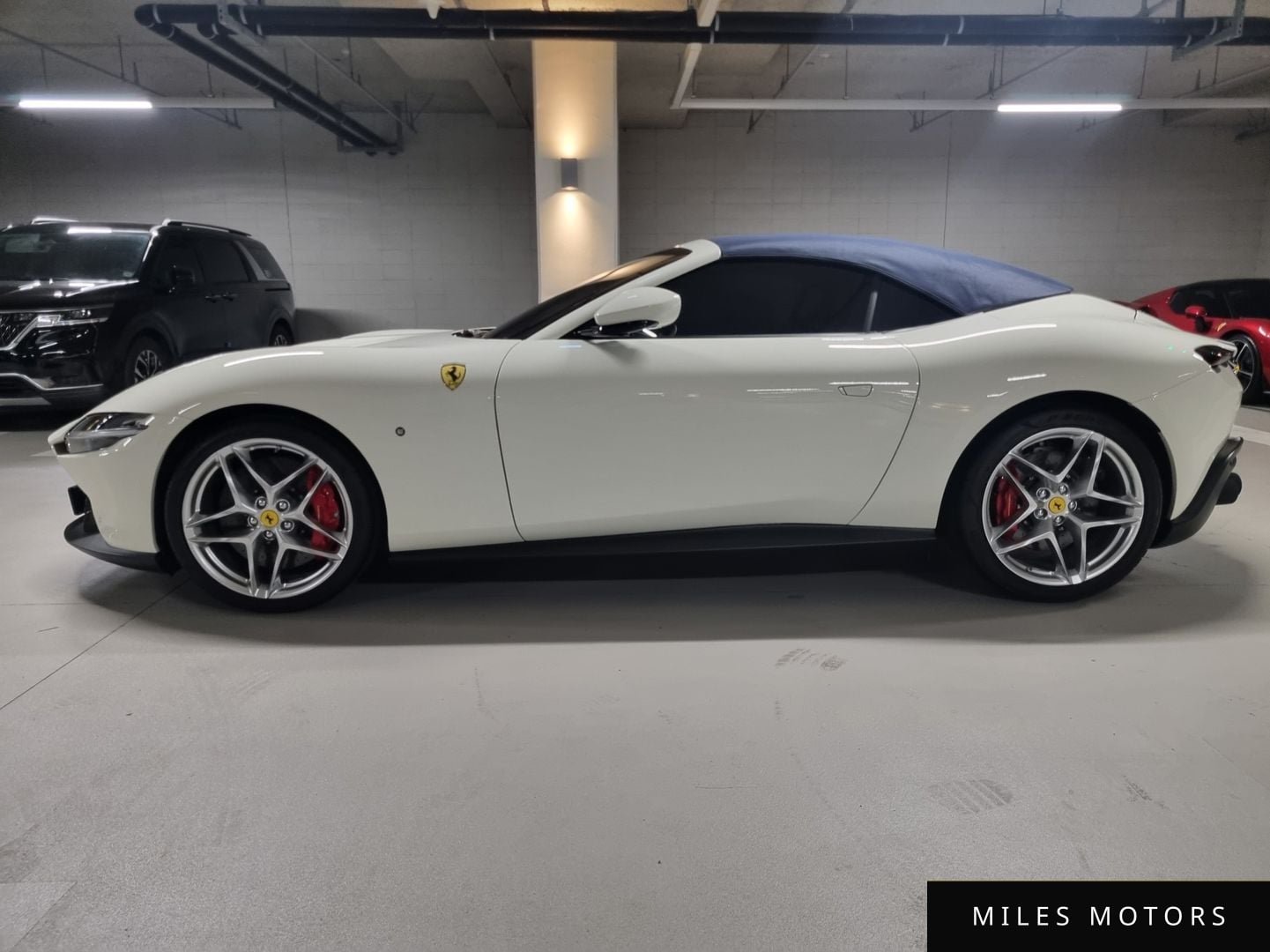 Ferrari 로마 2024 — миниатюра 3