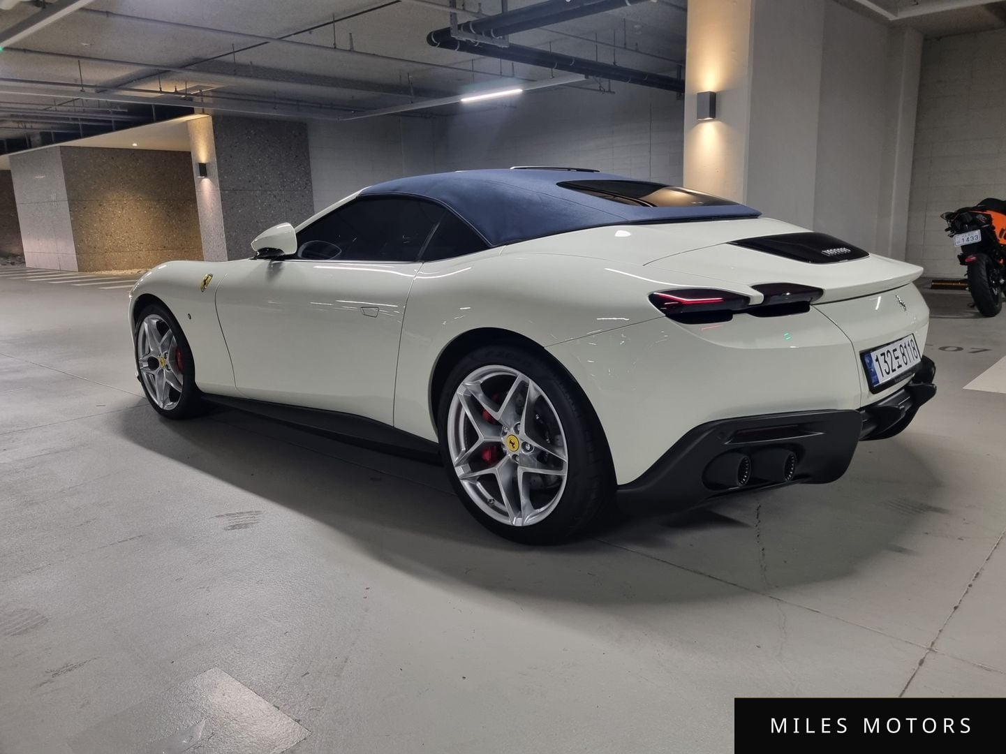 Ferrari 로마 2024 — миниатюра 4