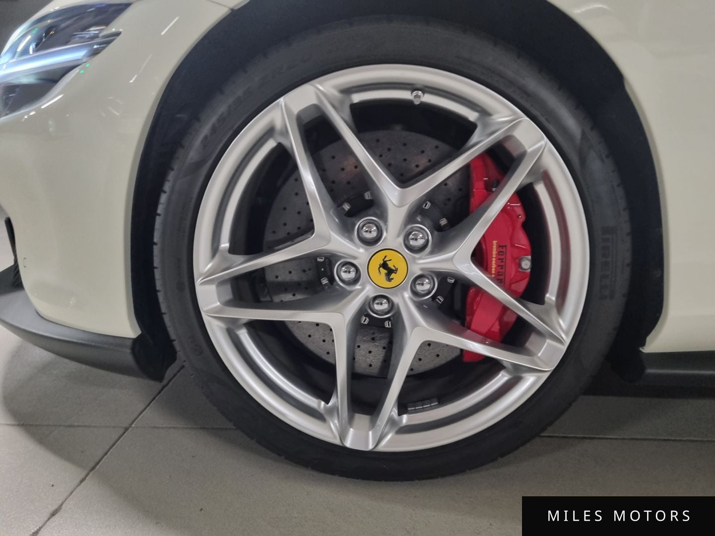 Ferrari 로마 2024 — миниатюра 5