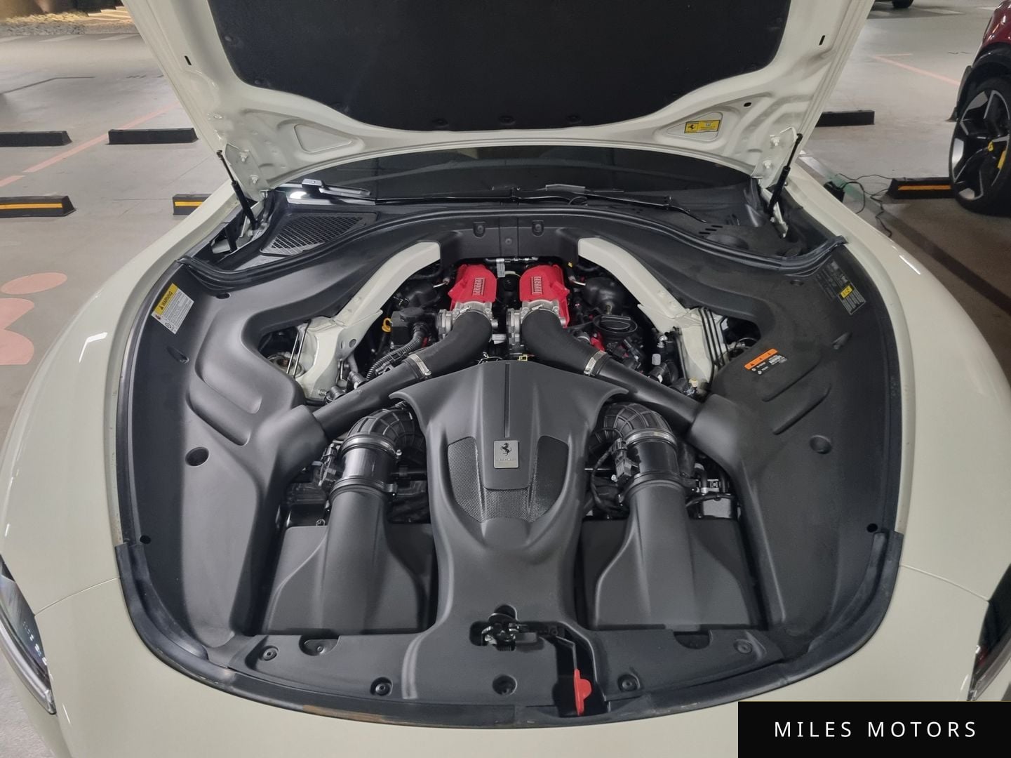 Ferrari 로마 2024 — миниатюра 6