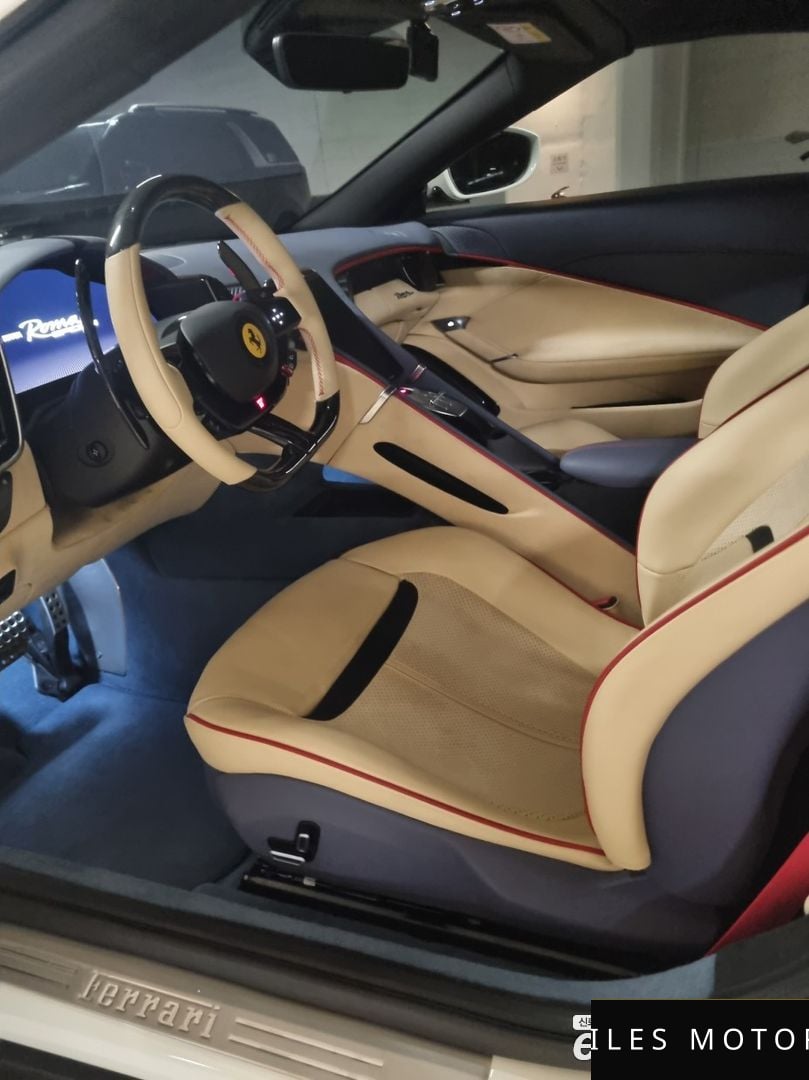 Ferrari 로마 2024 — миниатюра 7