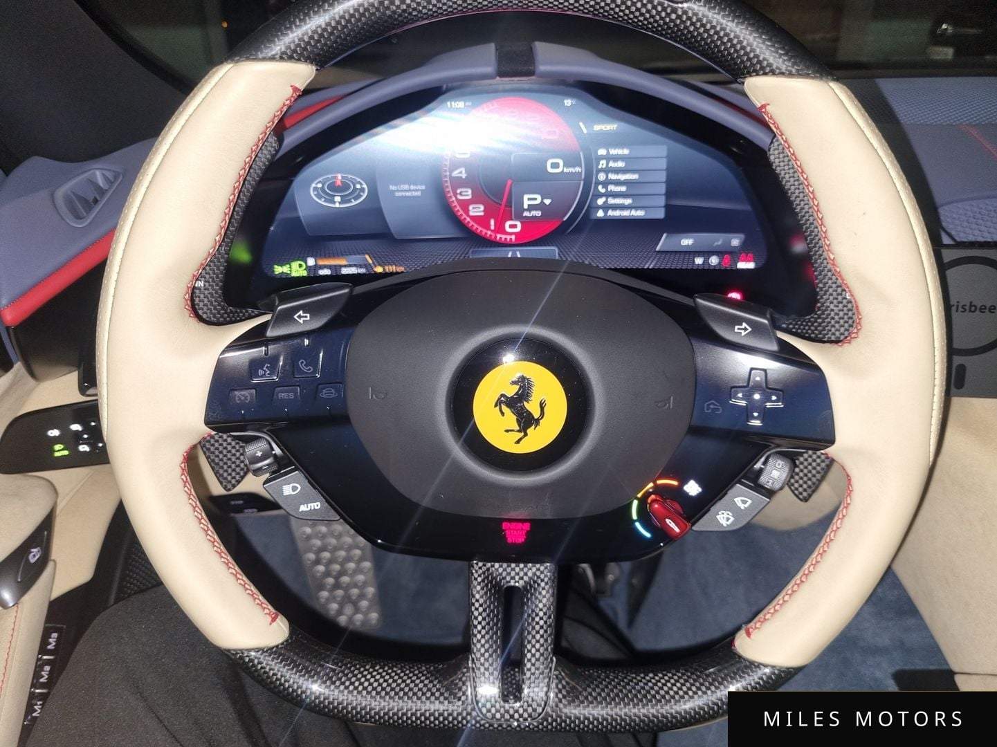 Ferrari 로마 2024 — миниатюра 10