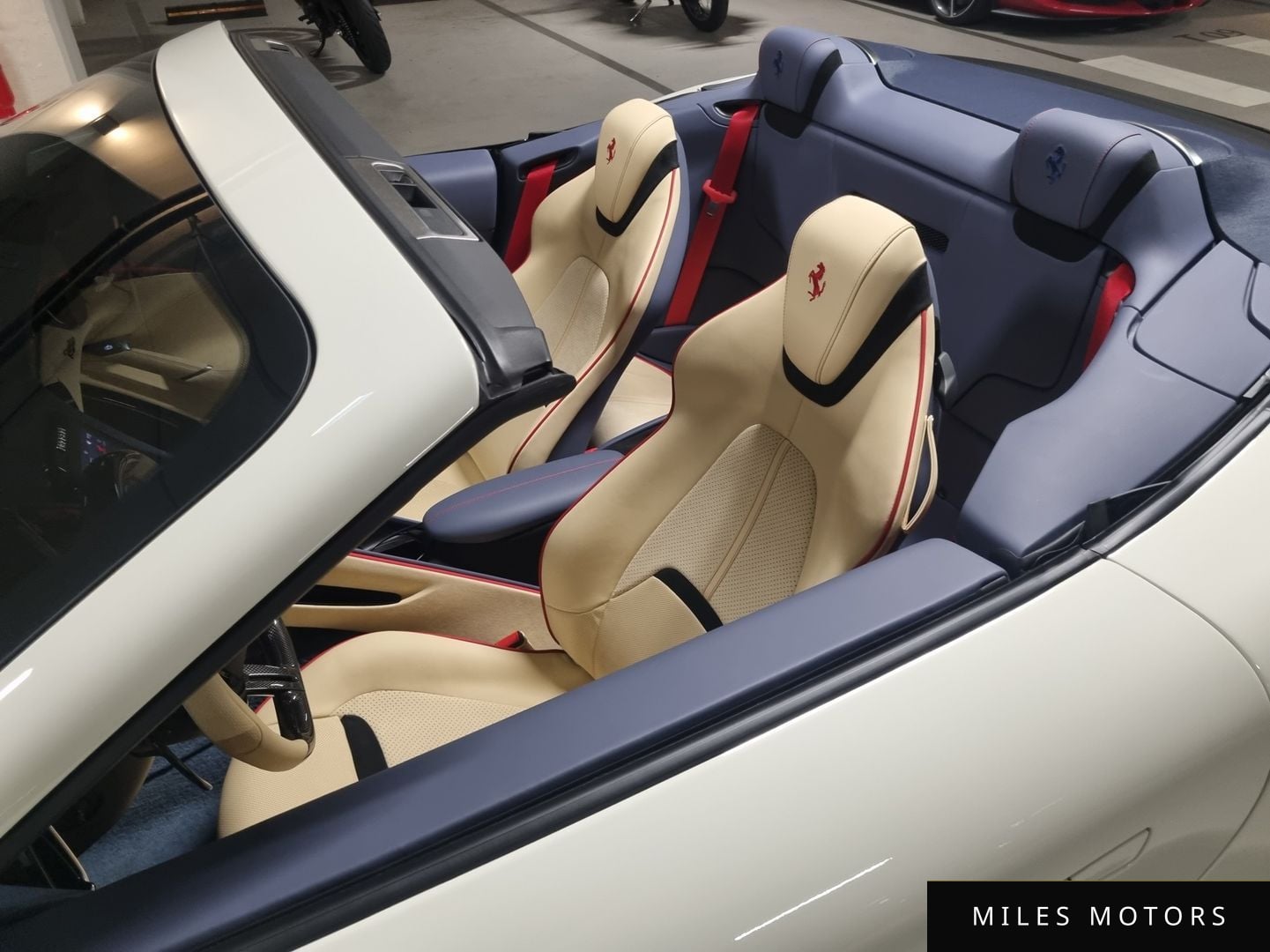 Ferrari 로마 2024 — миниатюра 15