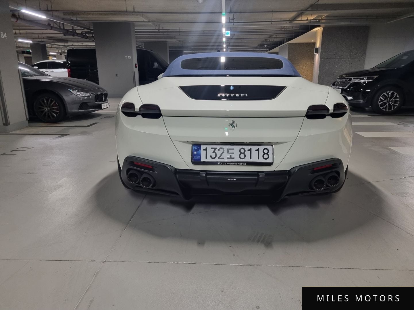 Ferrari 로마 2024 — миниатюра 18