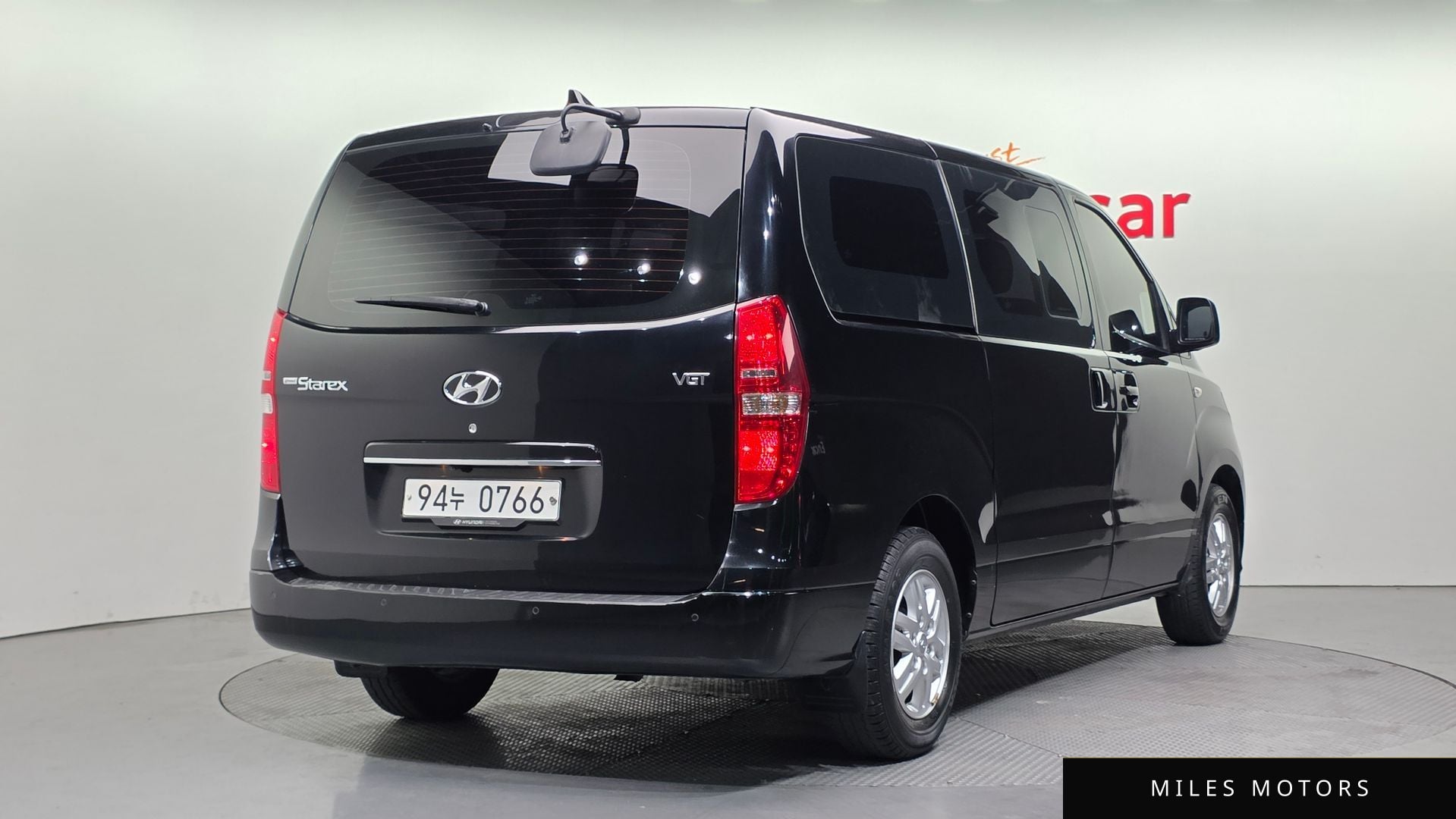 Hyundai Starex 2019 — миниатюра 2