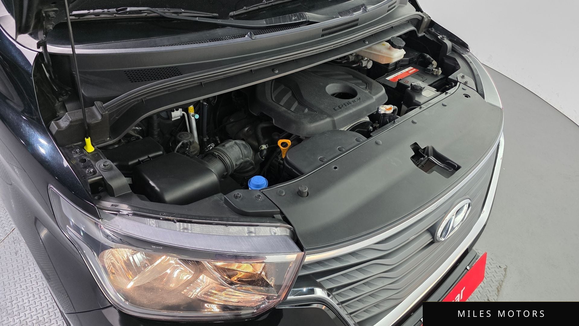 Hyundai Starex 2019 — миниатюра 6